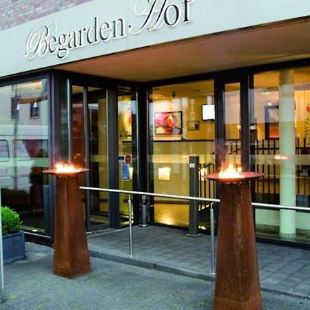 Hotel Begardenhof Köln Ngoại thất bức ảnh
