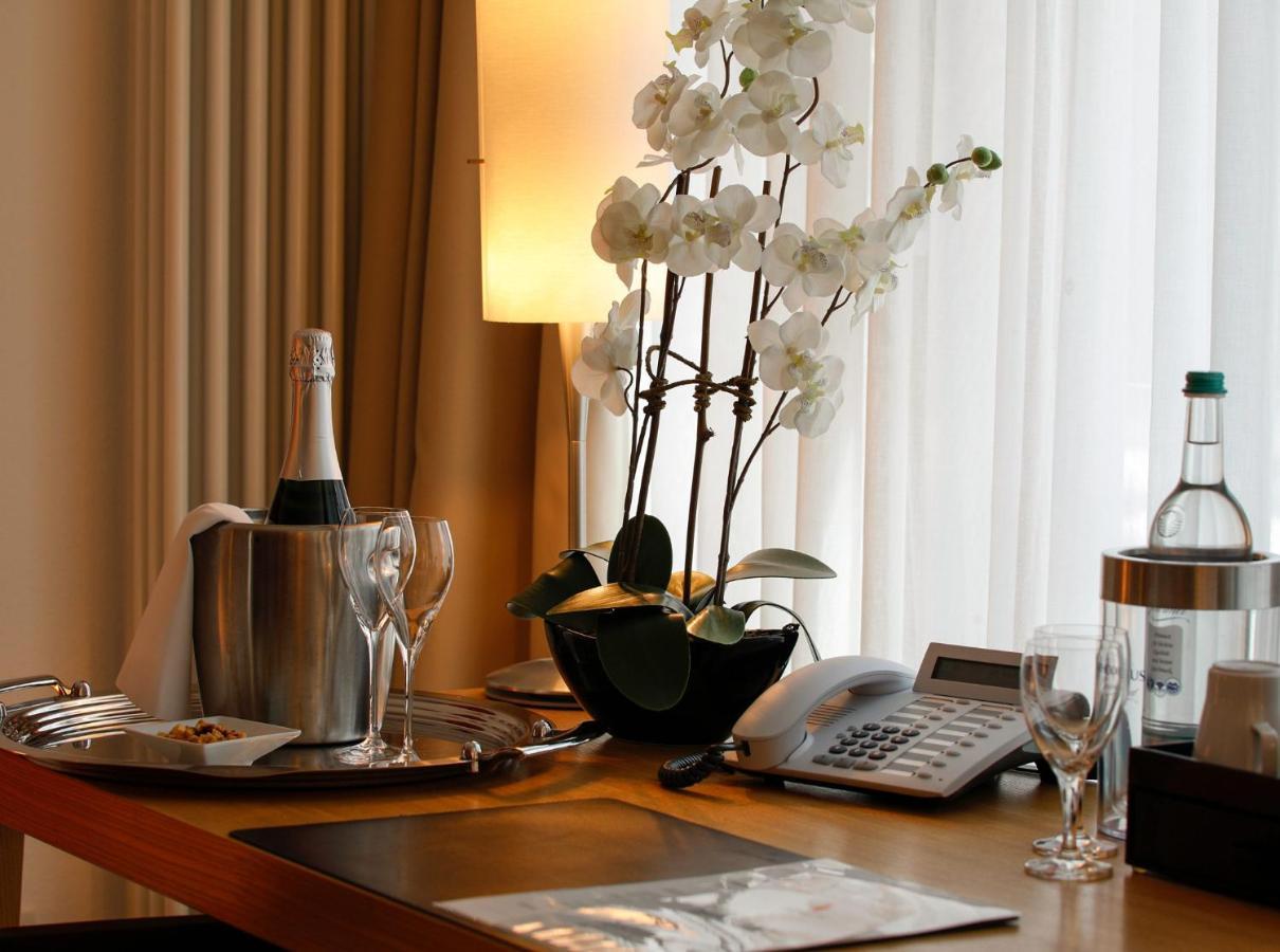 Hotel Begardenhof Köln Ngoại thất bức ảnh