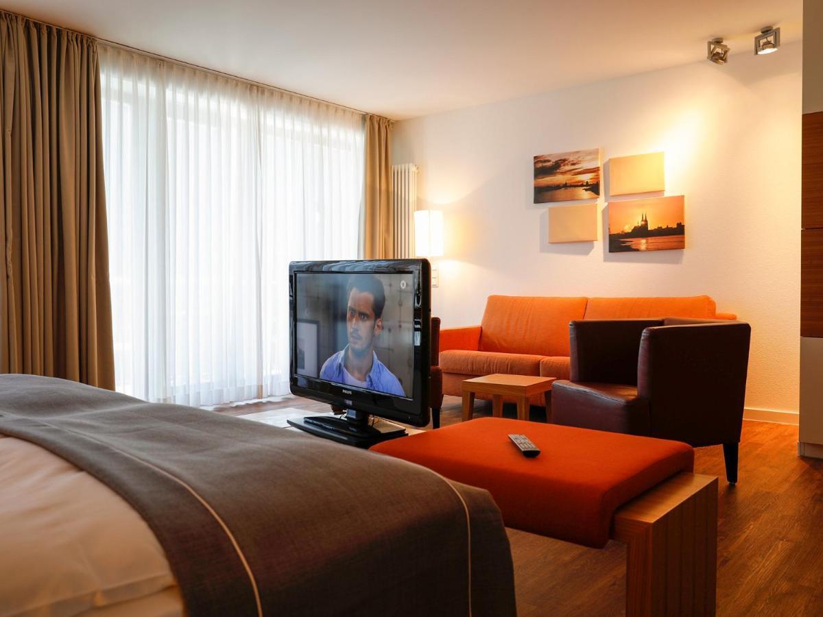 Hotel Begardenhof Köln Ngoại thất bức ảnh
