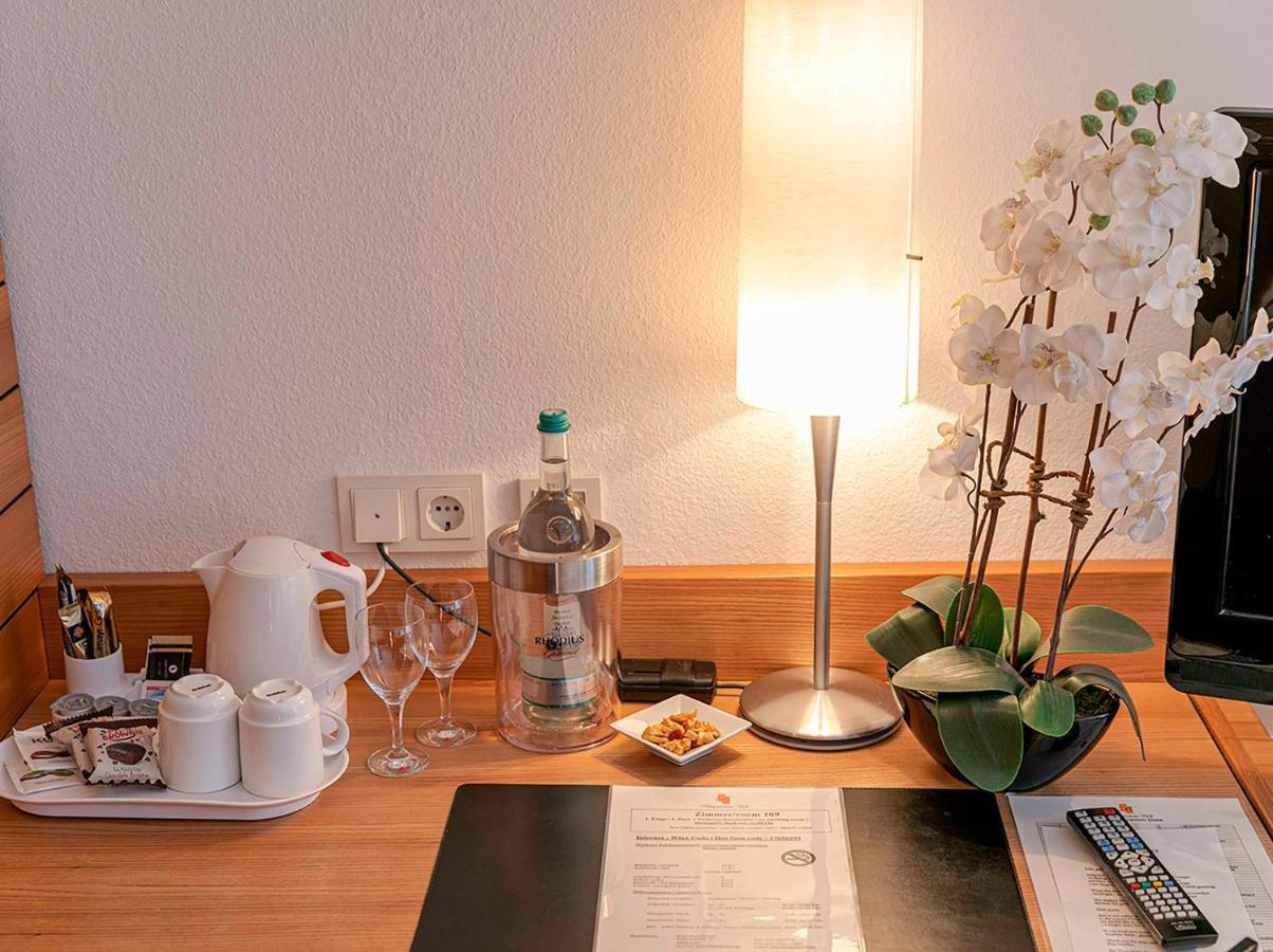 Hotel Begardenhof Köln Ngoại thất bức ảnh