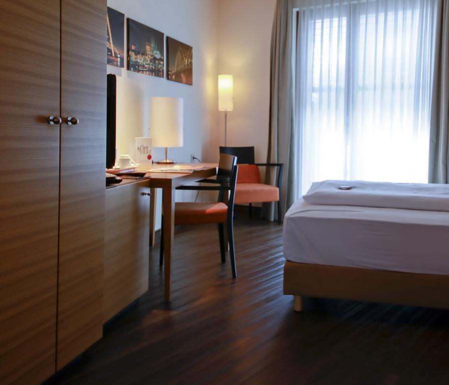 Hotel Begardenhof Köln Ngoại thất bức ảnh