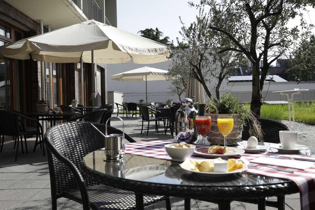 Hotel Begardenhof Köln Ngoại thất bức ảnh
