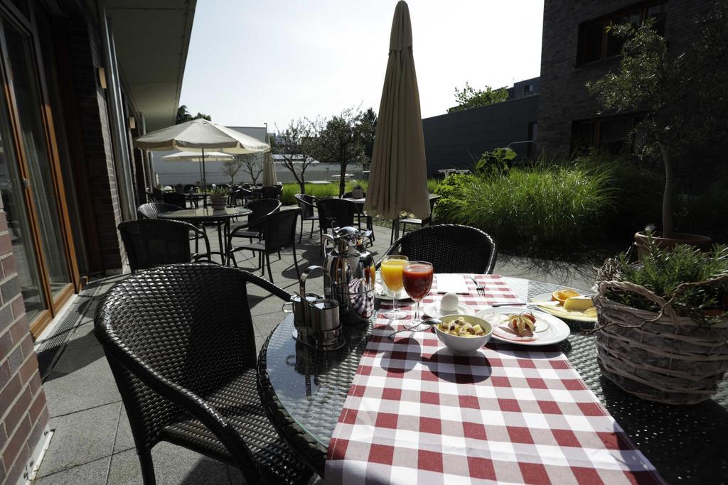 Hotel Begardenhof Köln Ngoại thất bức ảnh