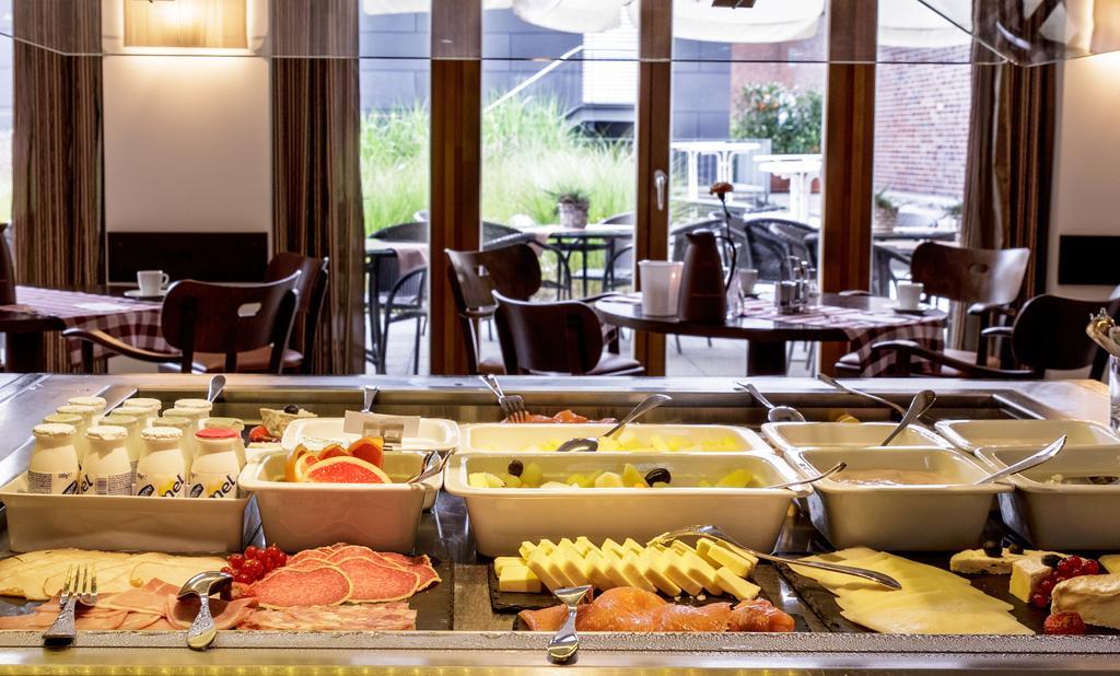 Hotel Begardenhof Köln Ngoại thất bức ảnh