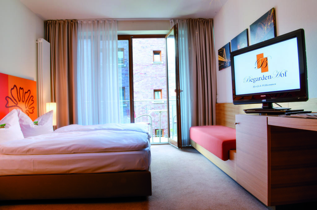 Hotel Begardenhof Köln Ngoại thất bức ảnh