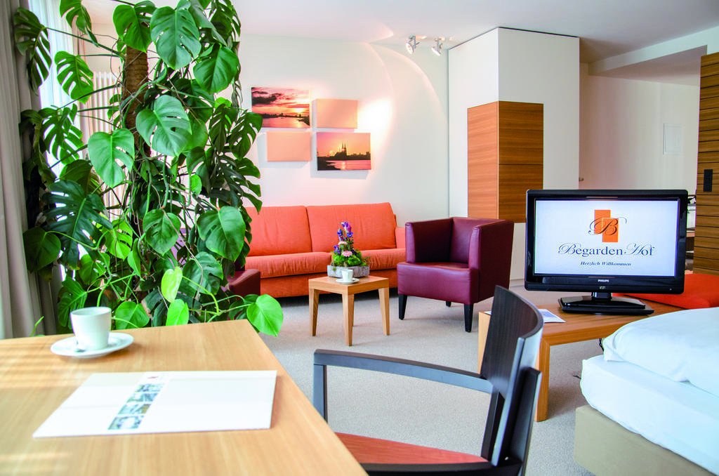 Hotel Begardenhof Köln Ngoại thất bức ảnh