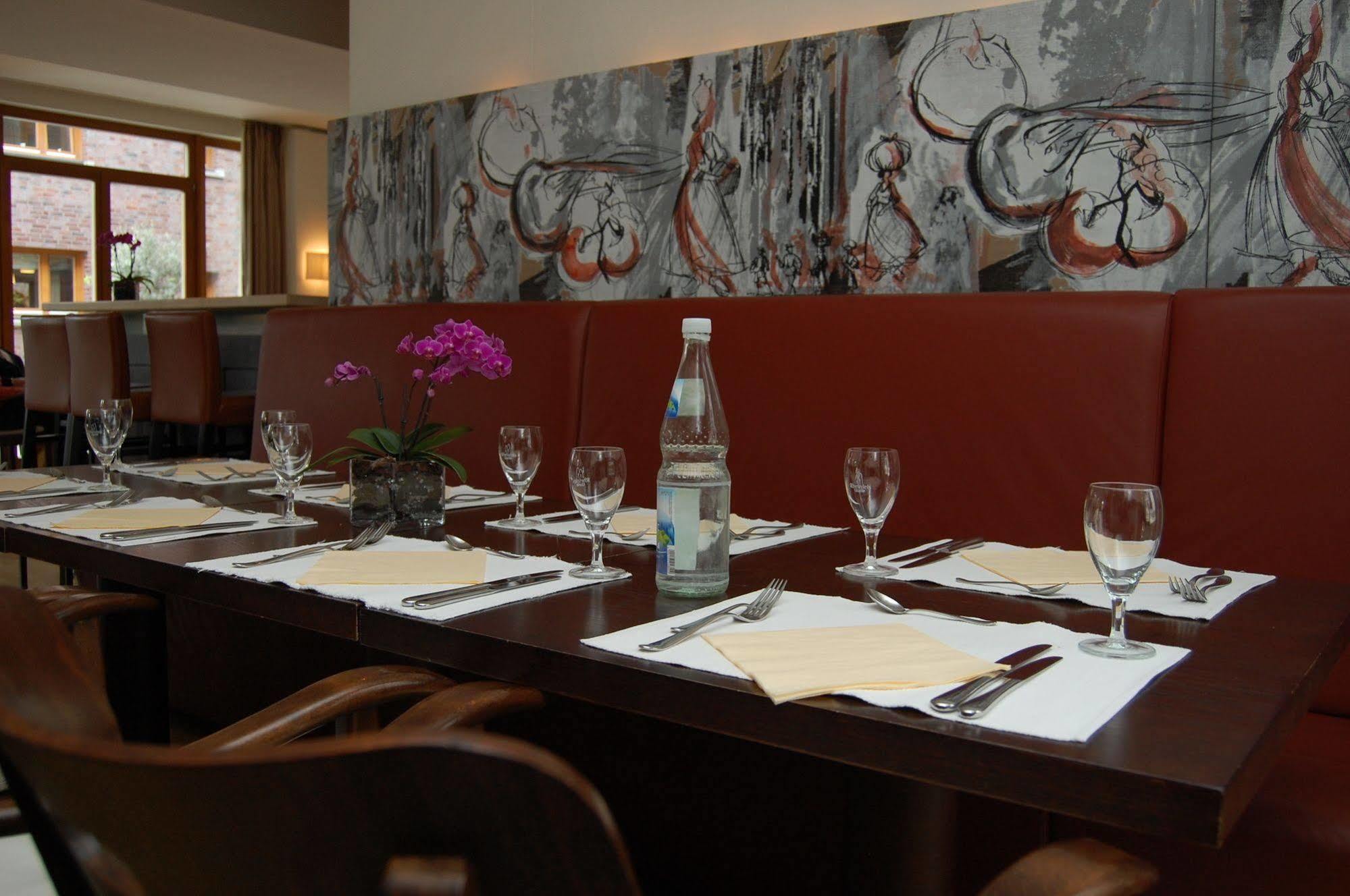Hotel Begardenhof Köln Ngoại thất bức ảnh
