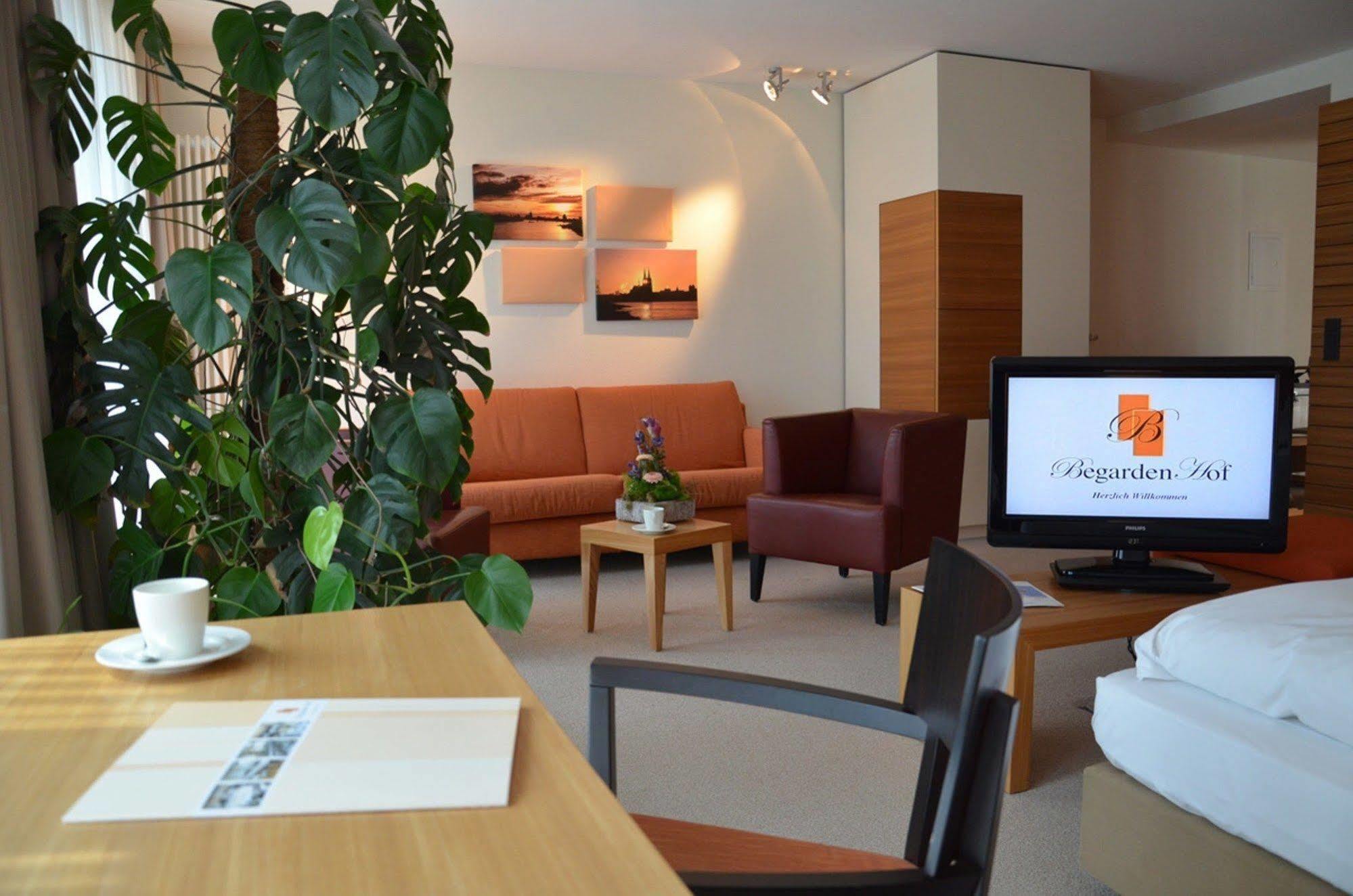 Hotel Begardenhof Köln Ngoại thất bức ảnh
