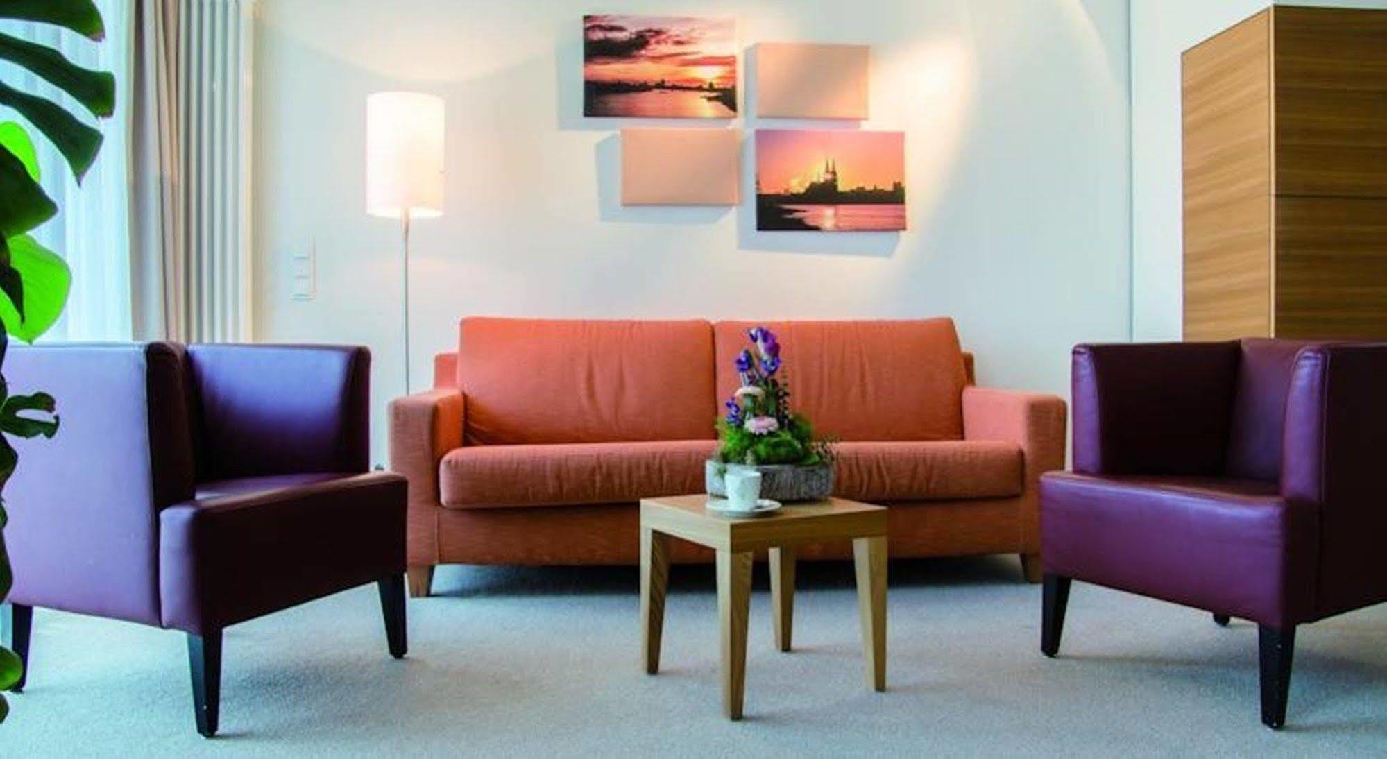 Hotel Begardenhof Köln Ngoại thất bức ảnh