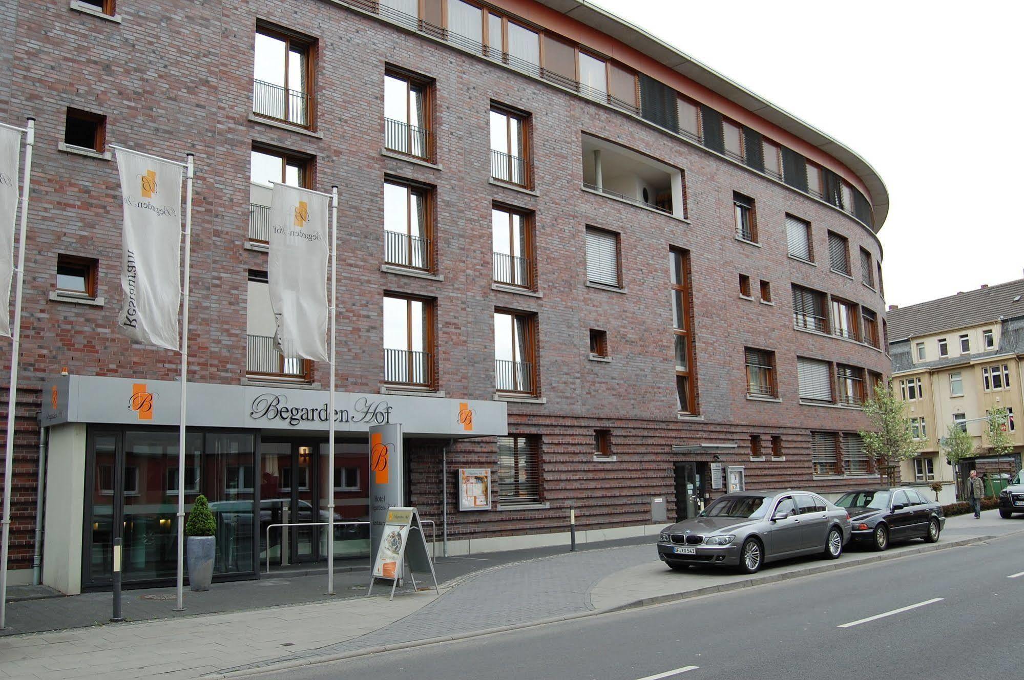 Hotel Begardenhof Köln Ngoại thất bức ảnh