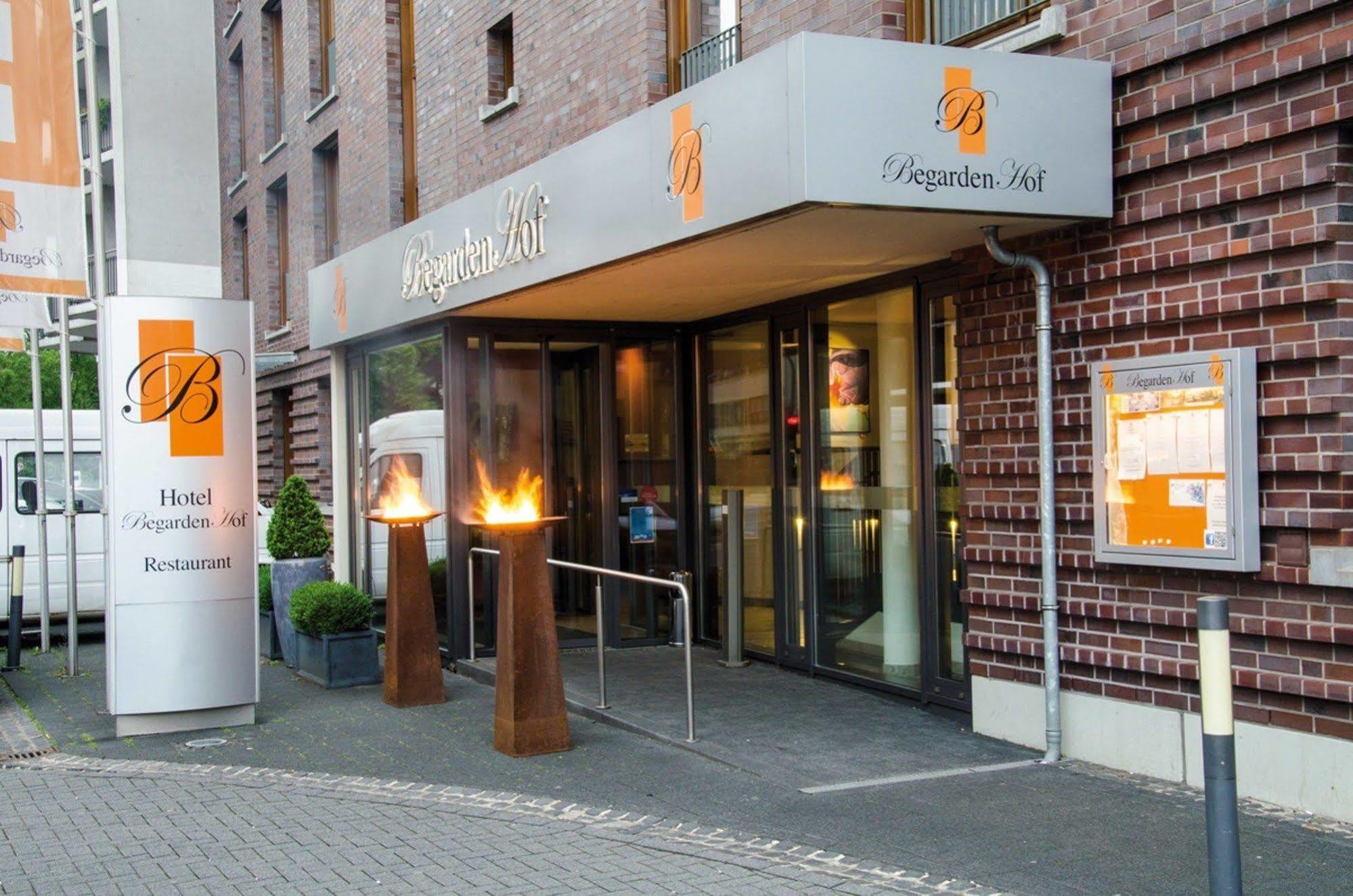Hotel Begardenhof Köln Ngoại thất bức ảnh