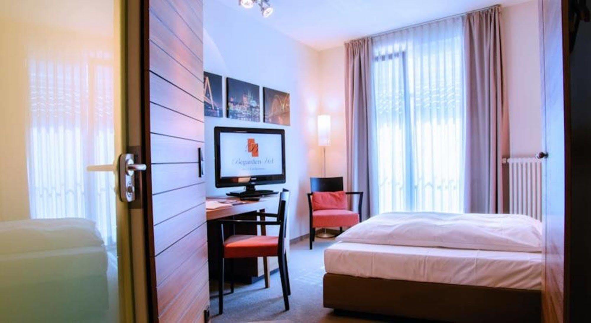 Hotel Begardenhof Köln Ngoại thất bức ảnh