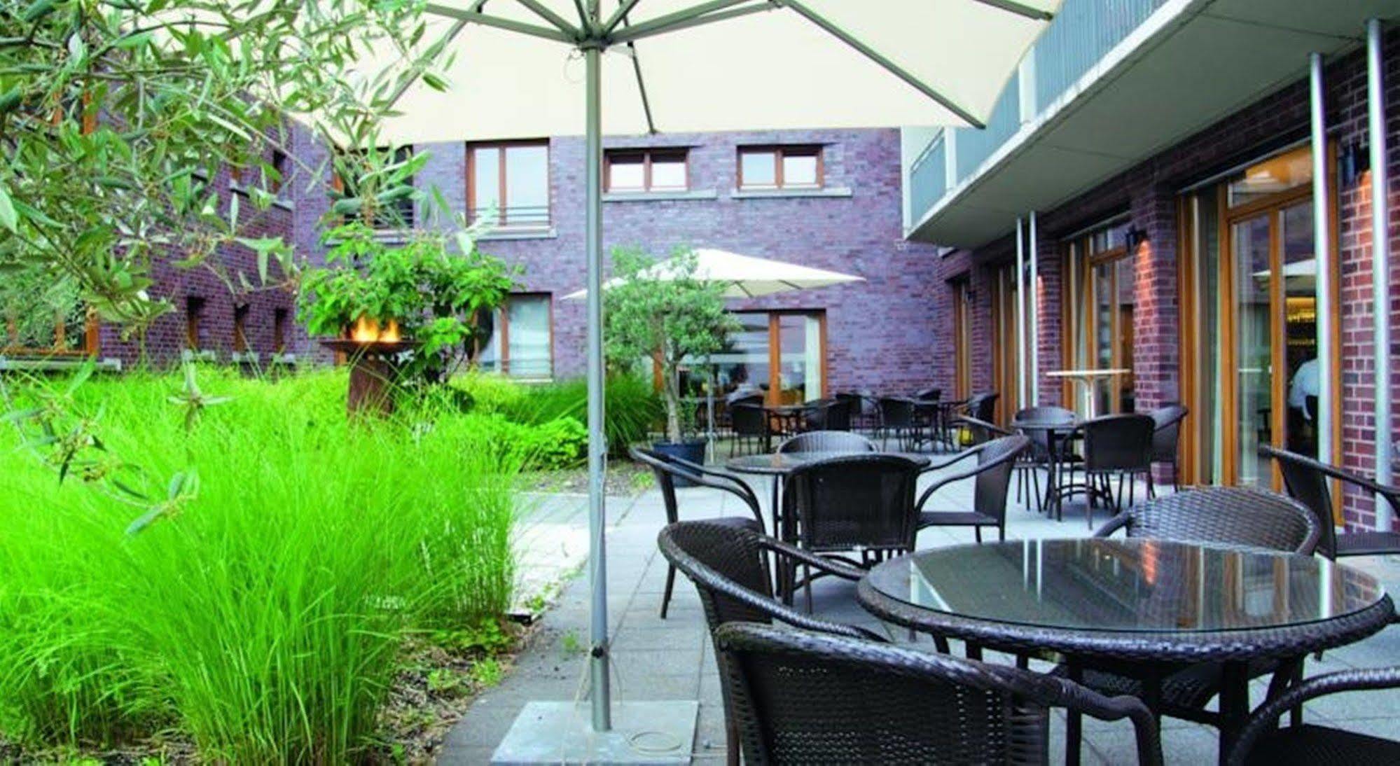 Hotel Begardenhof Köln Ngoại thất bức ảnh