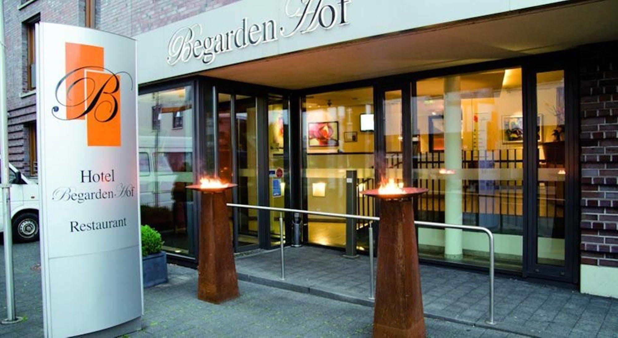 Hotel Begardenhof Köln Ngoại thất bức ảnh